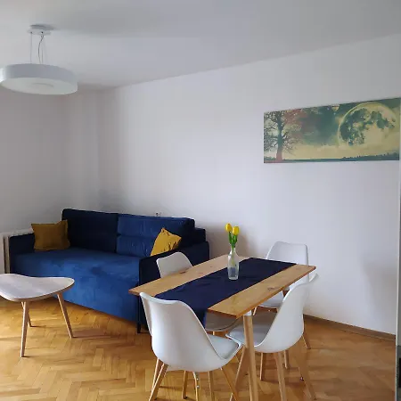 Apartament Aksamitny Torun Exterior photo