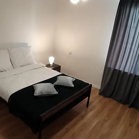 Apartament Aksamitny Torun Exterior photo