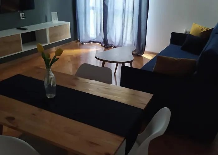 Apartament Aksamitny