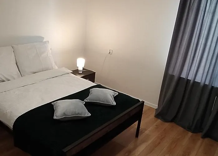Apartament Aksamitny