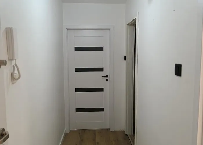 Apartament Aksamitny