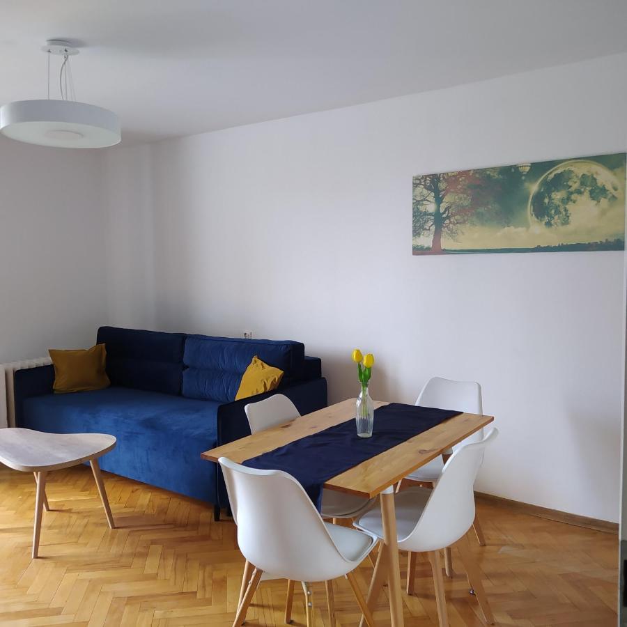 Apartment Aksamitny