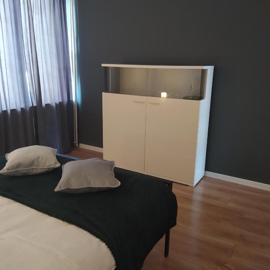 Apartment Aksamitny *